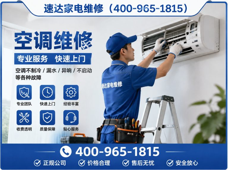 伊春中央空调维修展示图