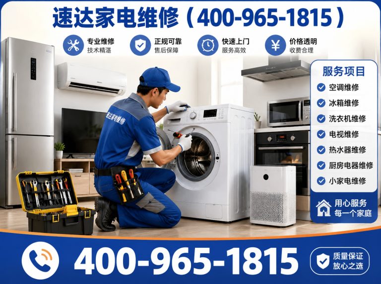 伊春全国上门维修展示图