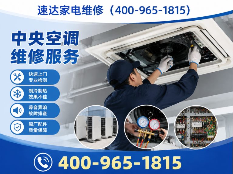 伊春家电维修展示图